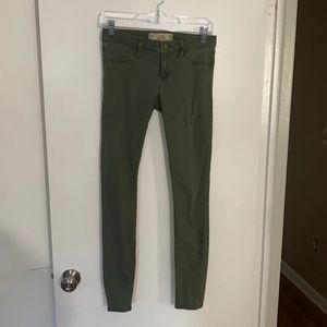 Girls Hollister Super skinny Jeans